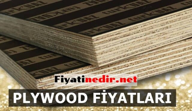 Plywood Fiyatları