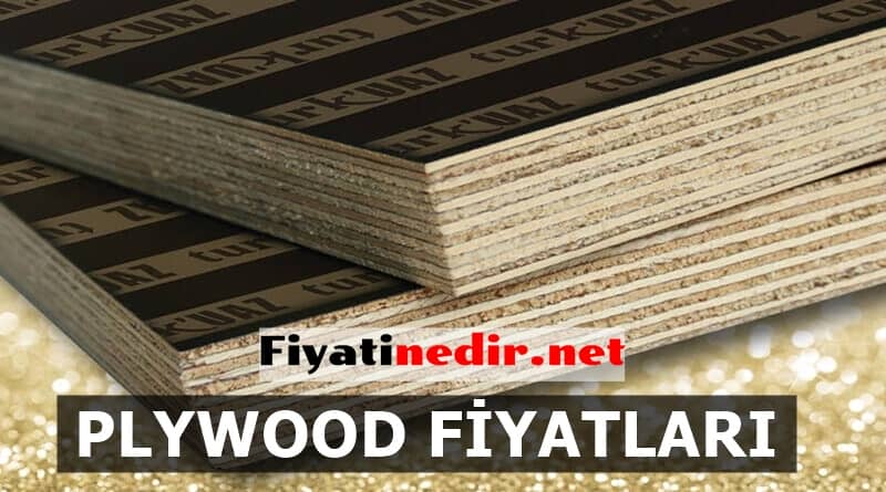 Plywood Fiyatları