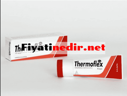 thermoflex krem fiyat