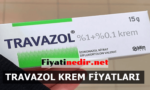 Travazol Krem Fiyatları