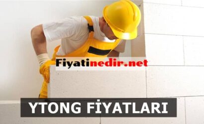 Ytong Fiyatları