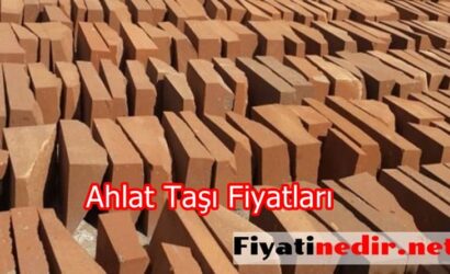 Ahlat Taşı Fiyatları