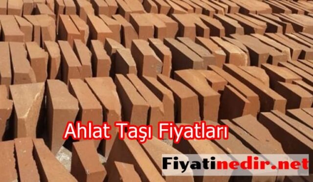 Ahlat Taşı Fiyatları