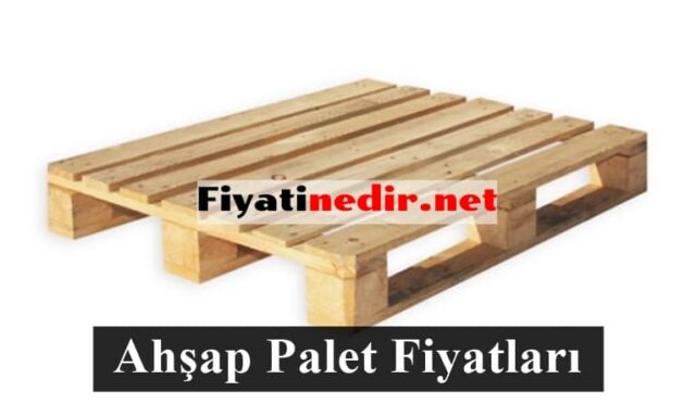 Ahşap Palet Fiyatları