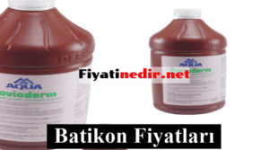 Batikon Fiyatları