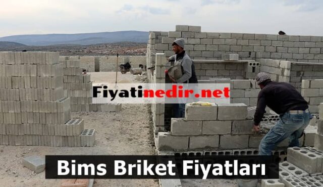 Bims Briket Fiyatları