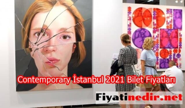 Contemporary İstanbul 2022 Bilet Fiyatları