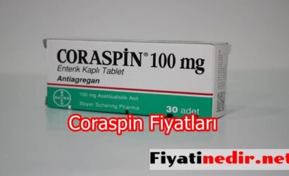 Coraspin Fiyatları