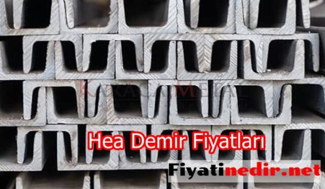 Hea Demir Fiyatları