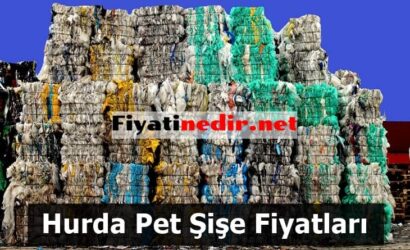 Hurda Pet Şişe Fiyatları