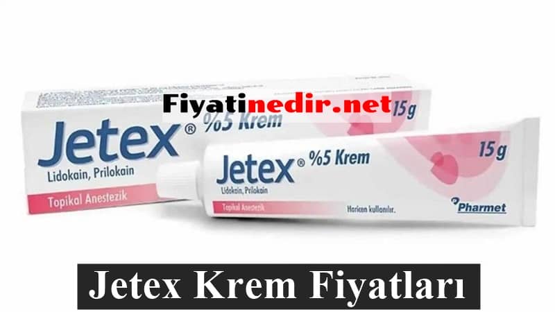 Jetex Krem Fiyatları