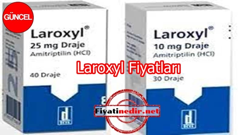 Laroxyl Fiyatları
