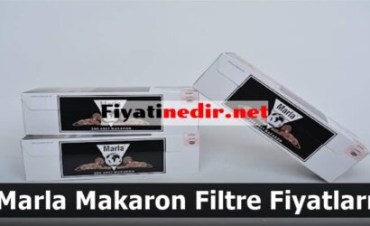 Marla Makaron Filtre Fiyatları