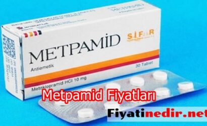 Metpamid Fiyatları