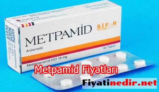 Metpamid Fiyatları