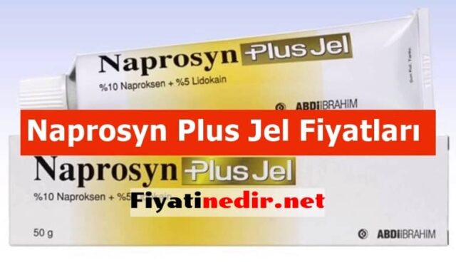 Naprosyn Plus Jel Fiyatları
