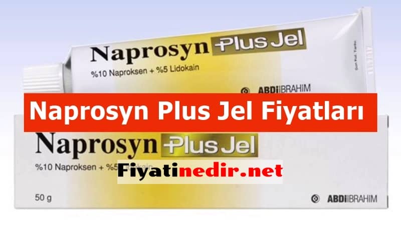Naprosyn Plus Jel Fiyatları