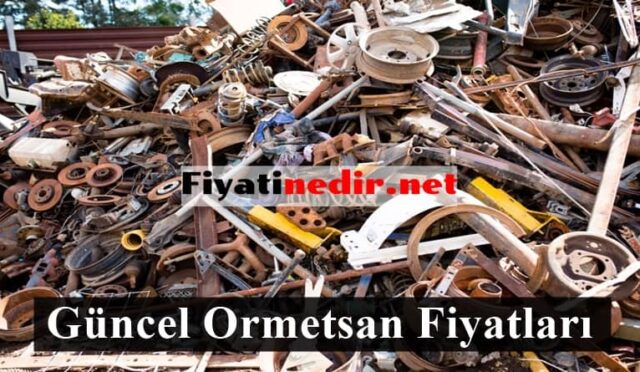 Ormetsan Fiyatları