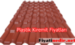 Plastik Kiremit Fiyatları