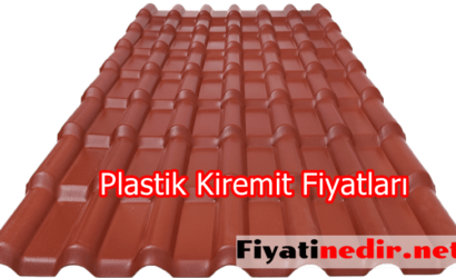 Plastik Kiremit Fiyatları