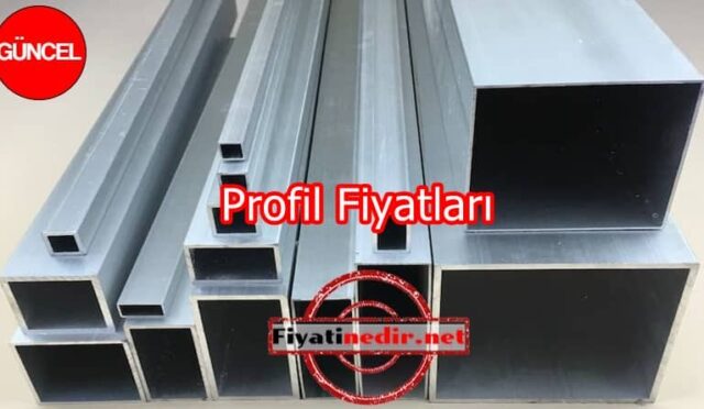 Profil Fiyatları