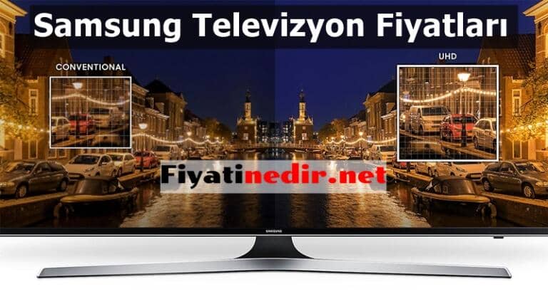 Samsung Televizyon Fiyatları 2022 - Fiyatı Nedir?