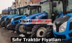 Sıfır Traktör Fiyatları