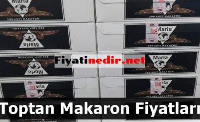 Toptan Makaron Fiyatları
