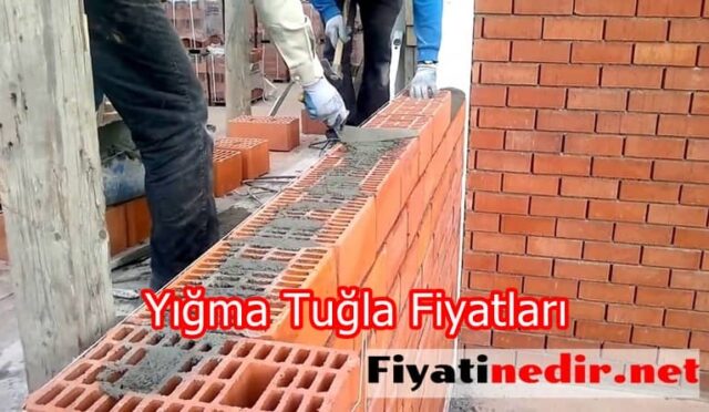 Yığma Tuğla Fiyatları