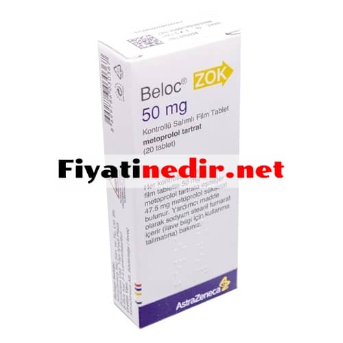 beloc 50 mg fiyat