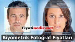 biyometrik fotoğraf fiyatları