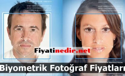 biyometrik fotoğraf fiyatları