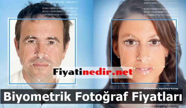 biyometrik fotoğraf fiyatları