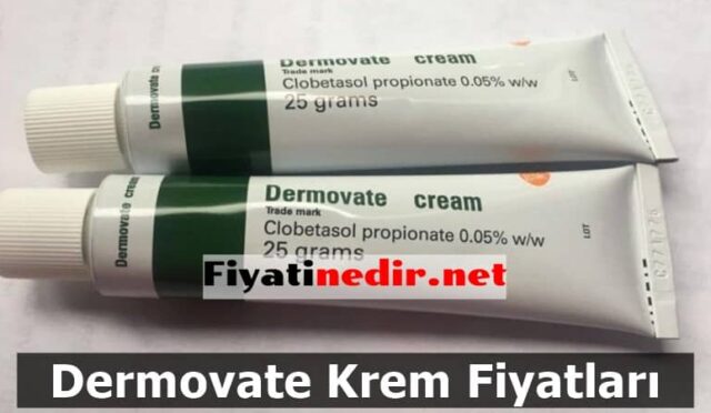 Dermovate Krem Fiyatları