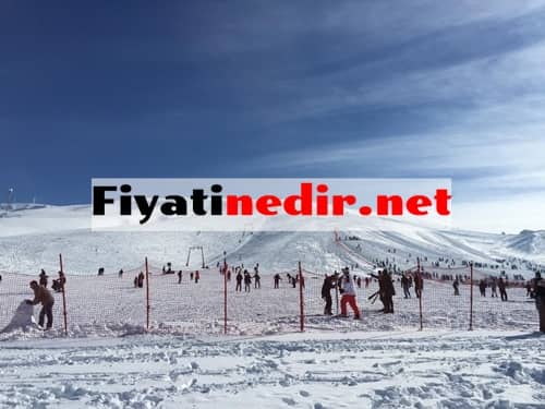 elmadağ kayak merkezi fiyatları 2022