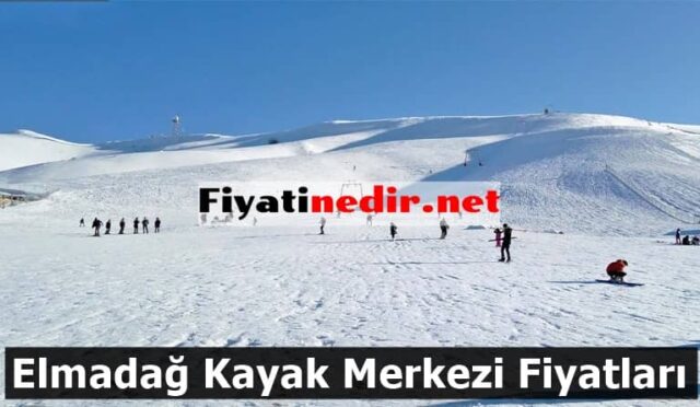 Elmadağ Kayak Merkezi Fiyatları