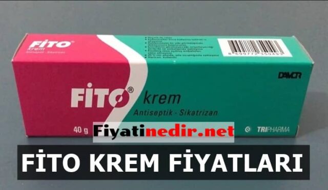 Fito Krem Fiyatları