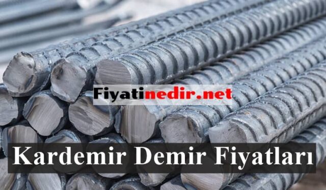 Kardemir Demir Fiyatları