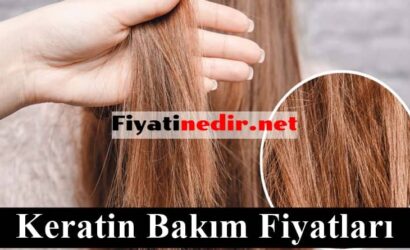 keratin bakım fiyatları