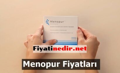 menopur fiyatları