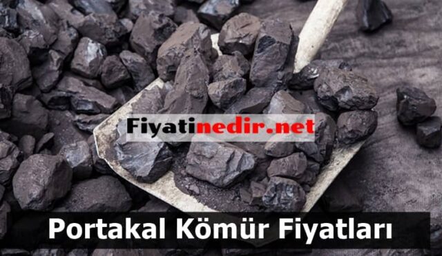 Portakal Kömür Fiyatları