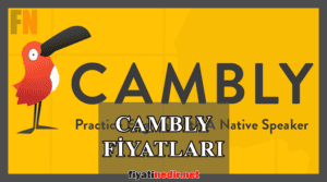 Cambly Fiyatları