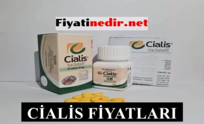 Cialis Fiyatları