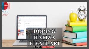 Doping Hafıza Fiyatları