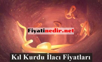 Kıl Kurdu İlacı Fiyatları