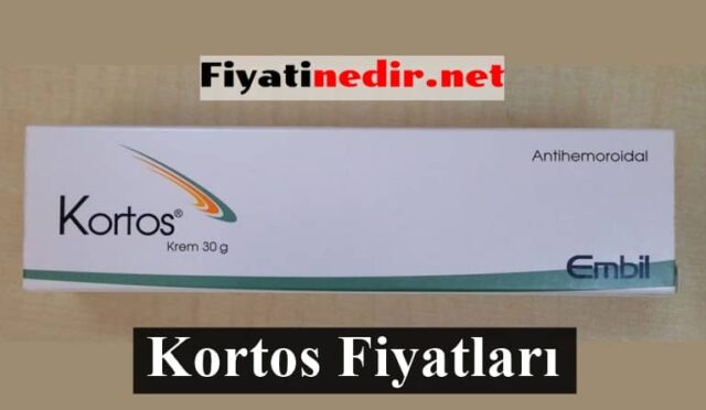 Kortos Fiyatları