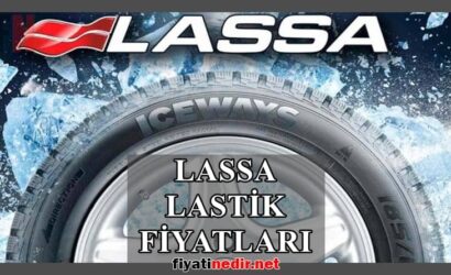 Lassa Lastik Fiyatları