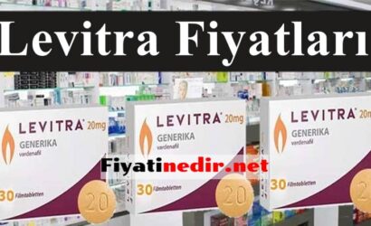 Levitra Fiyatları