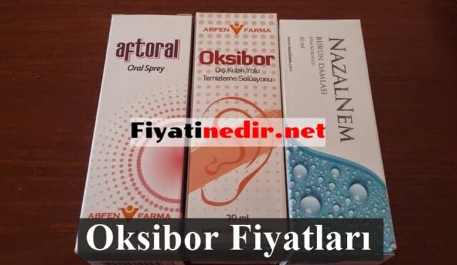 Oksibor Fiyatları