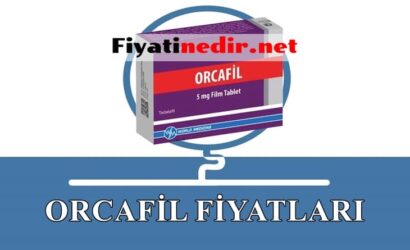 Orcafil Fiyatları